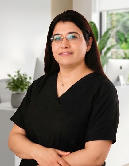 Dr. Smita Gulati – Interventional Pain Specialist