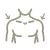 shoulders
