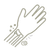 previous fractures or trauma