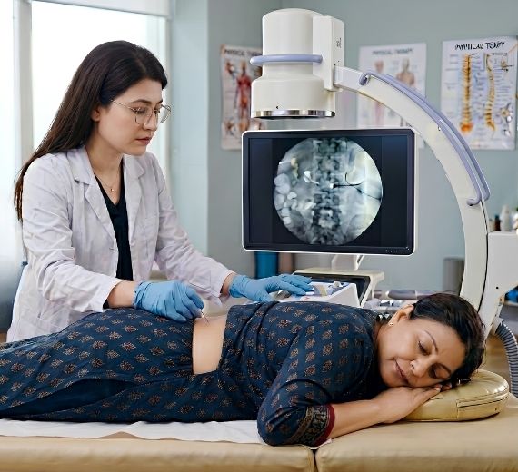 Minimally Invasive Pain Treatment at Trinity Pain Clinic